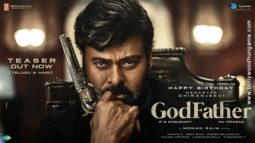 First Look Of The Movie Godfather