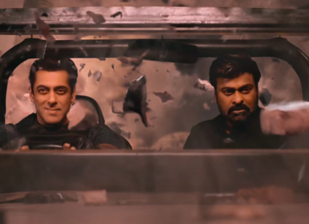 Godfather Teaser: 'Boss of the Bosses' Chiranjeevi and Salman Khan steal the show in action-packed avatar; Nayanthara looks fierce
