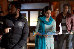 On The Sets Of The Movie Good Luck Jerry