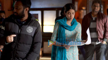 On The Sets Of The Movie Good Luck Jerry