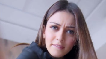 Hansika Motwani shares the secret of her smooth hair transformation