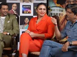 Hilarious rapid-fire with Huma Qureshi, Sohum Shah & Amit Sial | Maharani Season 2