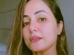 Hina Khan shares a hilarious reel