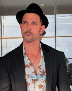 Celeb Photos Of Hrithik Roshan