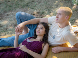 Hunger Games’ prequel The Ballad of Songbirds and Snakes’ first look unveiled featuring Rachel Zegler’s Lucy Gray and Tom Blyth’s Snow; see photo
