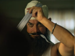 “I am a bit excited and nervous,” says Aamir Khan explaining his 14-year labour to make Laal Singh Chaddha