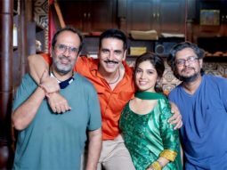 “I don’t think we have many such films in our industry,” says Akshay Kumar about his and Aanand L Rai’s next Raksha Bandhan