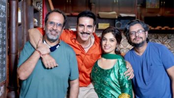 “I don’t think we have many such films in our industry,” says Akshay Kumar about his and Aanand L Rai’s next Raksha Bandhan