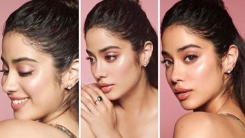 Impressed by glass-skin make-up look of Janhvi Kapoor? Here’s how you can create your own version