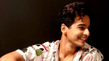 Celeb Photos Of Ishaan Khatter