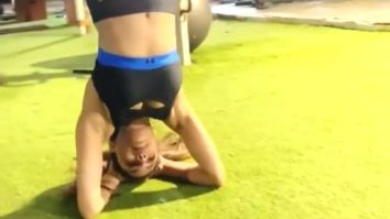 Ishita Raj gives fitness motivation through her reel