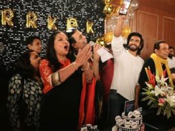 It’s a wrap – Rocky Aur Rani Ki Prem Kahani | Ranveer Singh | Karan Johar