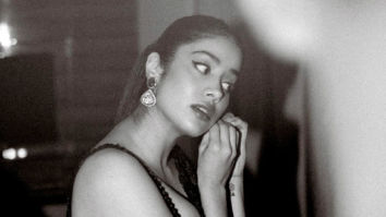 Celeb Photos Of Janhvi Kapoor