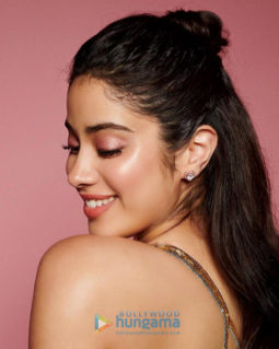 Celeb Photos Of Janhvi Kapoor