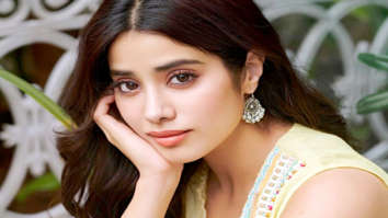 Celeb Photos Of Janhvi Kapoor