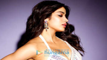 Celeb Photos Of Janhvi Kapoor
