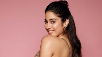 Celeb Photos Of Janhvi Kapoor