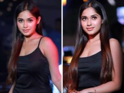 Jannat Zubair rings 21st birthday in style; looks glam in all-black