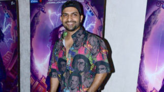 Jatin Sarna arrives at Do Baaraa screening