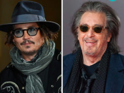 Johnny Depp to direct first film in 25 years; will co-produce the Modigliani biopic with Al Pacino