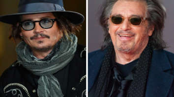 Johnny Depp to direct first film in 25 years; will co-produce the Modigliani biopic with Al Pacino