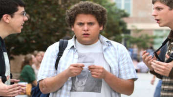 Jonah Hill ‘immediately hated’ Superbad co-star Christopher Mintz-Plasse for doing ‘improvs insulting Jonah’ during audition