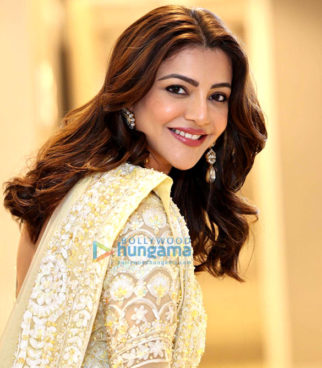 Celeb Photos Of Kajal Aggarwal