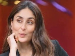Kareena Kapoor Khan channels her inner Poo at Koffee with Karan