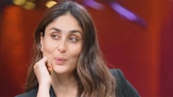Kareena Kapoor Khan channels her inner Poo at Koffee with Karan