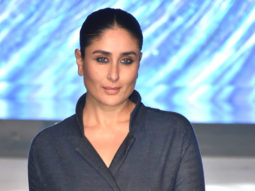 Kareena Kapoor Khan sets fire on the ramp with her confident walk