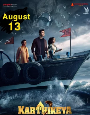 Karthikeya 2