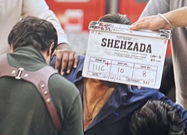 Kartik Aaryan says he slept for ten hours after 'epic climax' shoot of Shehzada: 'Meri sabse commercial picture aa rahi hai'