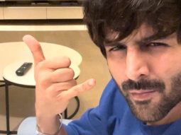 Katori and Kartik Aaryan are ready for the India-Pakistan match