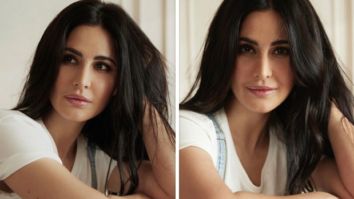 Katrina Kaif is glowing in white Tee and denim dungarees in latest pictures; Fans call her ‘beauty’