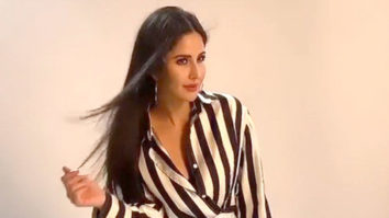 Katrina Kaif’s stunning photoshoot in striped outfit