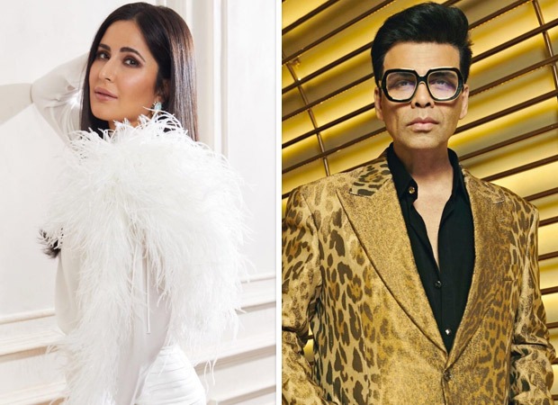 Koffee With Karan 7 Katrina Kaif agrees to feature on Karan Johar’s show