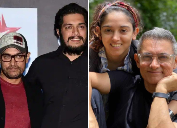 Koffee With Karan 7: Aamir Khan regrets not spending much time with Junaid Khan and Ira in early years: 'I did not nurture my relationships like my work' Koffee With Karan 7: Aamir Khan regrets not spending much time with Junaid Khan and Ira in early years: 'I did not nurture my relationships like my work'