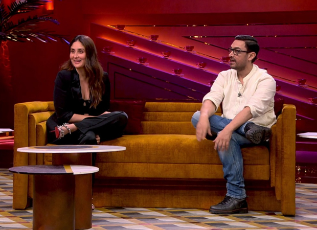 Koffee With Karan 7: Aamir Khan says Kareena Kapoor Khan is always 'scolding' him; reveals she has not watched Laal Singh Chaddha yet: 'She’s so proud about it' Koffee With Karan 7: Aamir Khan says Kareena Kapoor Khan is always 'scolding' him; reveals she has not watched Laal Singh Chaddha yet: 'She’s so proud about it'