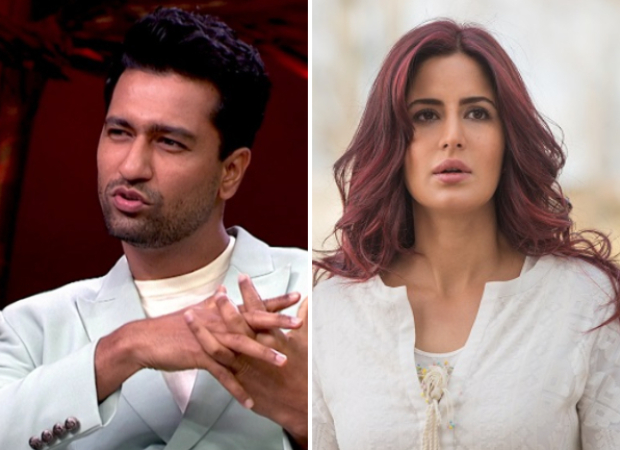 Koffee With Karan 7: Karan Johar asks Vicky Kaushal to name a film of Katrina Kaif that he hates the most