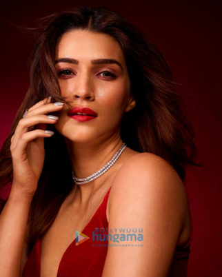 Celebrity Photos of Kriti Sanon