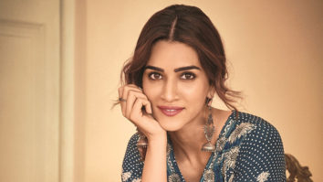 Kriti Sanon shares BTS from her ad shoot