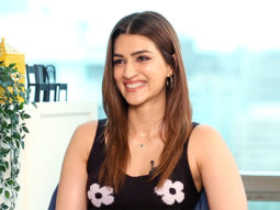 Kriti Sanon: “Prabhas has some weird purity in his eyes, which…”| Fan Questions