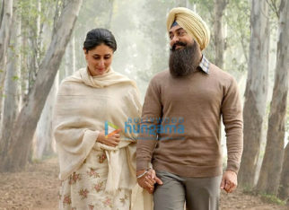 Movie Stills Of The Movie Laal Singh Chaddha