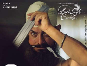 First Look of the movie Laal Singh Chaddha