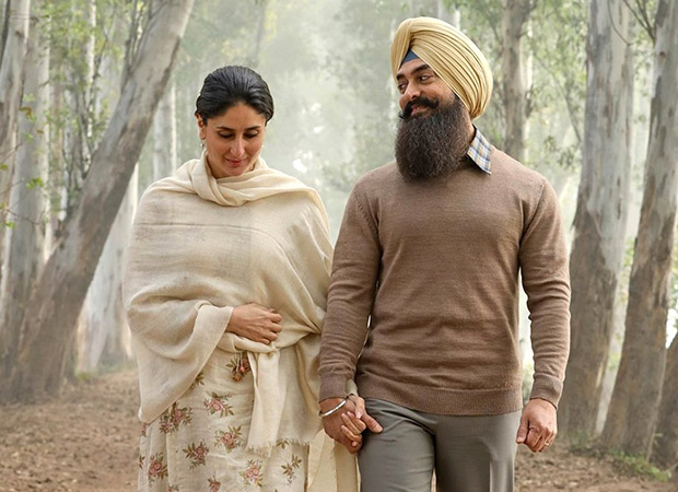 Laal Singh Chaddha Advance Booking Report Clocks a poor advance of only 1.1 lakh tickets; is below 83 and marginally higher than Jug Jugg Jeeyo Laal Singh Chaddha Advance Booking Report Clocks a poor advance of only 1.1 lakh tickets; is below 83 and marginally higher than Jug Jugg Jeeyo
