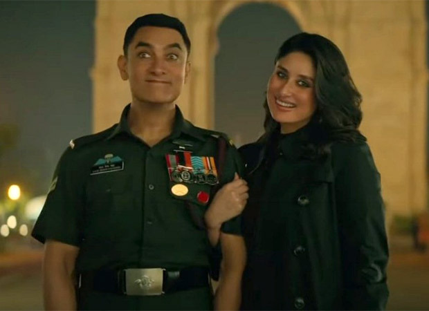Laal Singh Chaddha collects approx. 4.98 cr. at the Australia and New Zealand box office in its opening weekend