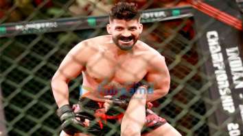 Movie Stills Of Liger