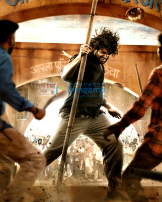 Movie Stills of the movie Liger