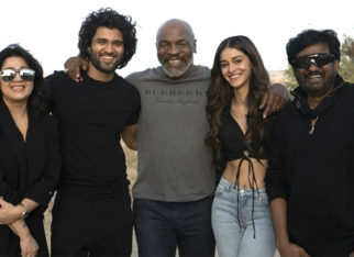 Liger makers shelled out Rs. 25 cr to feature Mike Tyson in Vijay Deverakonda – Ananya Panday starrer