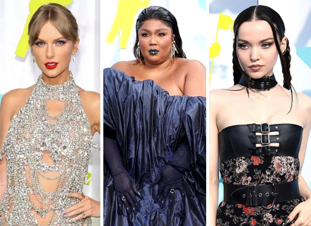 MTV Video Music Awards 2022: Taylor Swift, Lizzo, Dove Cameron are ...